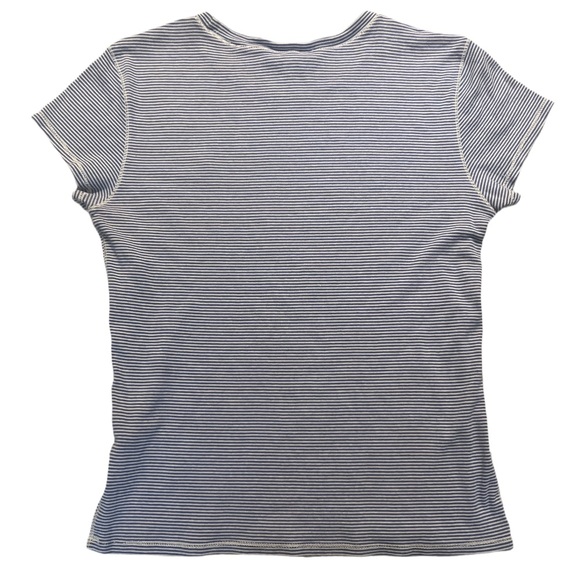 Ralph Lauren Women’s Stripe T-shirt
Size: Large - Picture 2 of 5